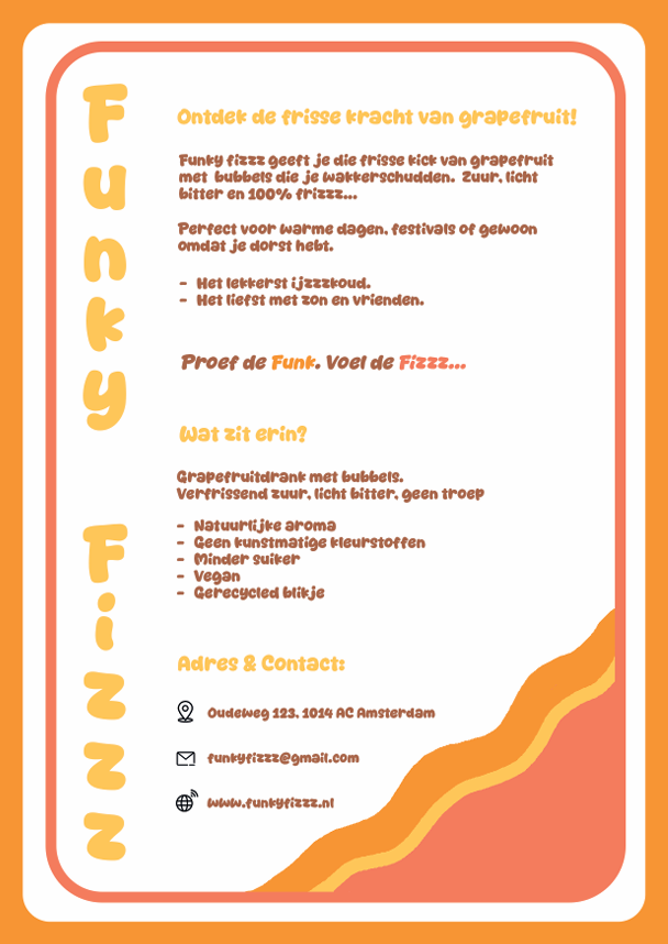 detailbeeld funkyfizz